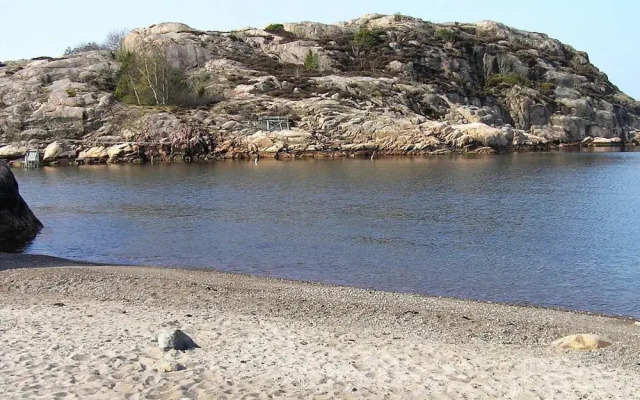 2 Person Holiday Home in Lysekil