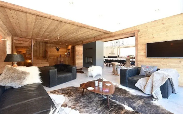 Chalet Mille Cent