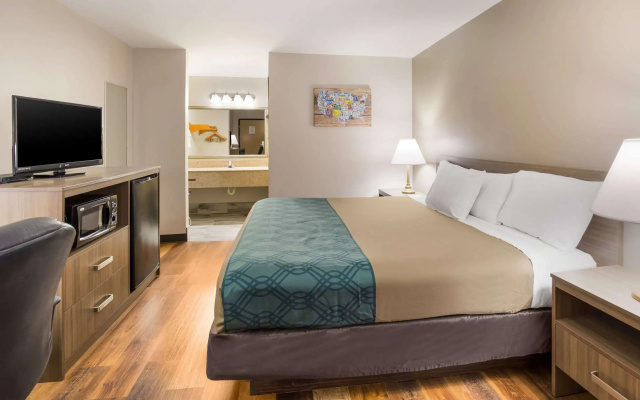 Econo Lodge Hendersonville