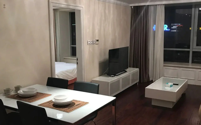 Shanghai Ri Yue Guang Service Apartment