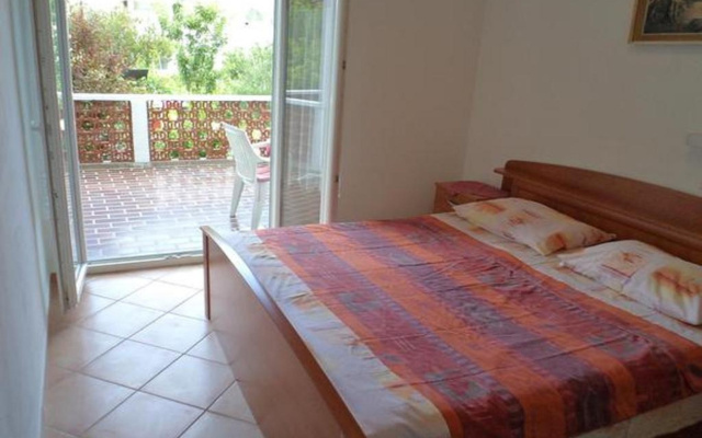 Apartment Mili - 250 m from sea: A1 Marjetka Rab, Island Rab
