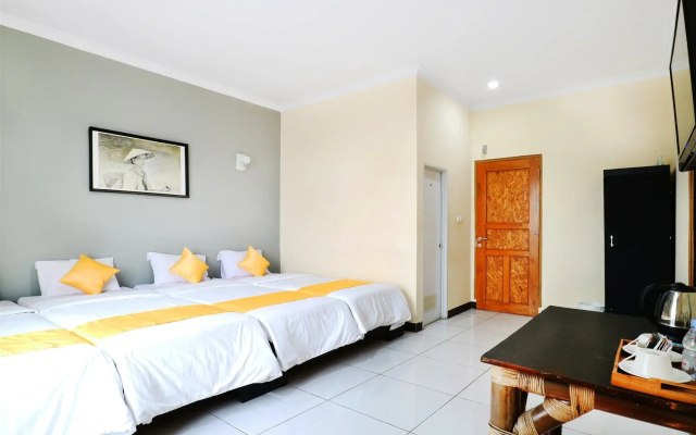 Saung Balibu Hotel