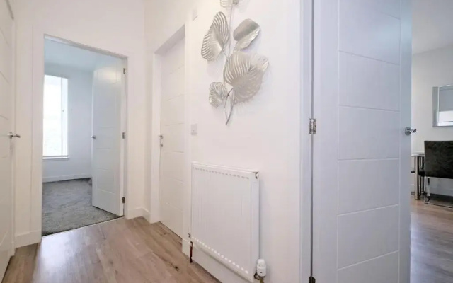 5* Luxury 1 Bedroom Apartment in City Centre