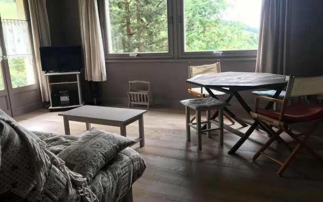: Chalet la Barallette – Esc’Appart