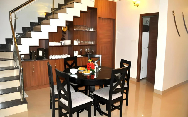 The Bhopal Grande Apartment