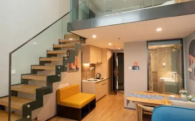 Yuetu Seaview Holiday Apartment