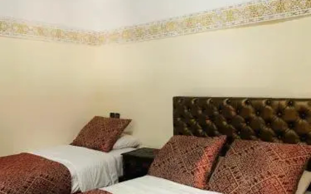 Riad Zahraa