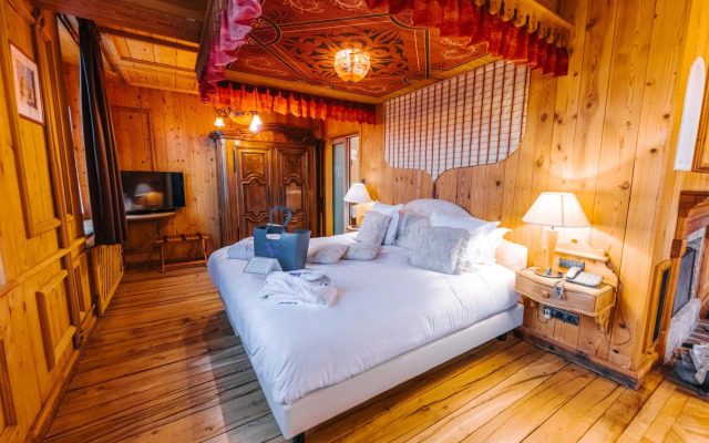 Hôtel & SPA Les Violettes