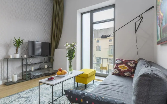 WROCLAW CENTRAL Luxurious Loft
