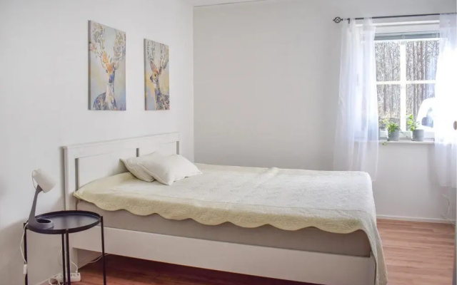 Awesome Apartment in Påskallavik With Wifi and 2 Bedrooms
