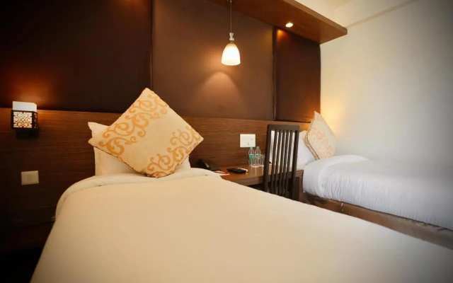 Hotel Windsor Heights ( All Rooms with Air Purifier)