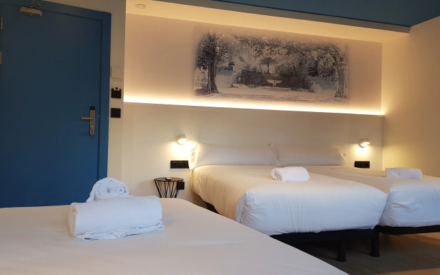 Alameda Rooms Santiago