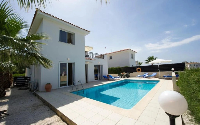 Sandy Coast Villas Kamelia