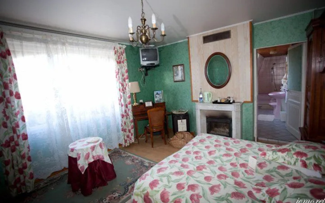 Logis Le Manoir de lOnde
