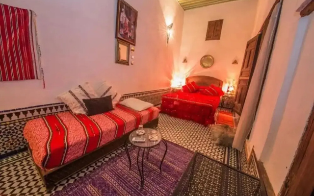 Riad Tamo Fes