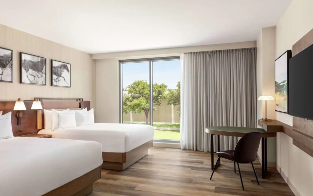 Doubletree by Hilton Abilene Downtown Convention Center