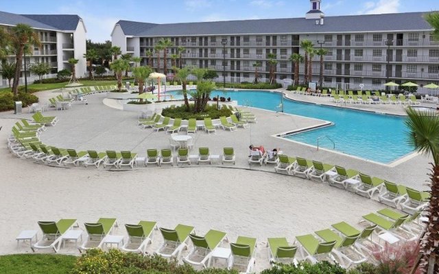 Avanti International Resort in Orlando, United States of America from 86$, photos, reviews - zenhotels.com hotel front
