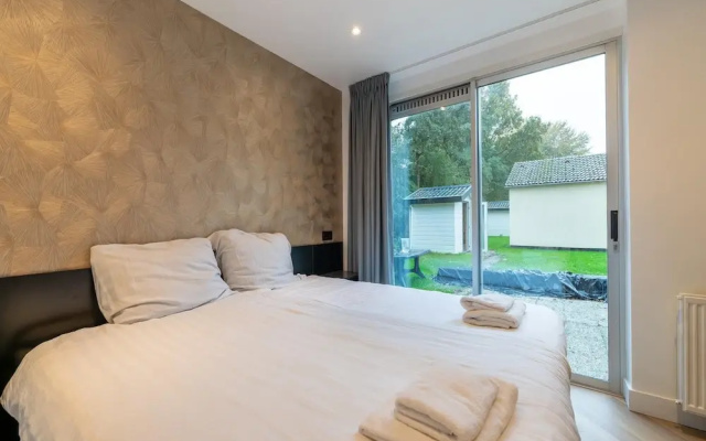 Holiday Home in Zevenhuizen Near Rottemeren