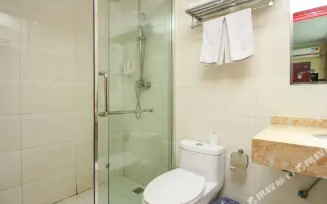 Jice Zhoxing Chain Hotel