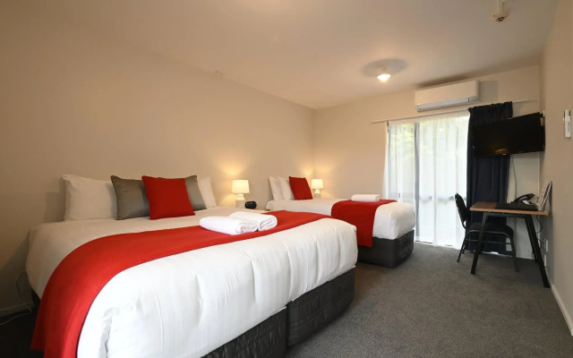 Riccarton Mall Motel