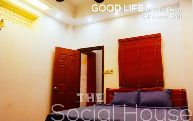 The Social House - City Villa