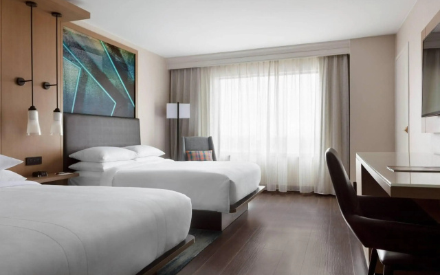 Des Moines Marriott Downtown