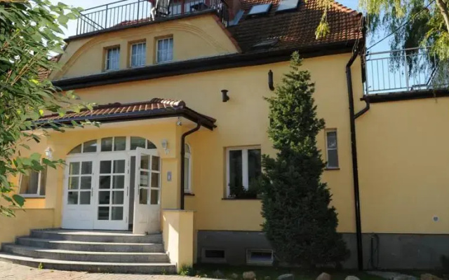 Willa Złota Plaża