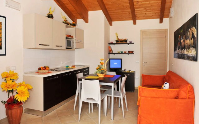 Spiaggia Romea - Residence