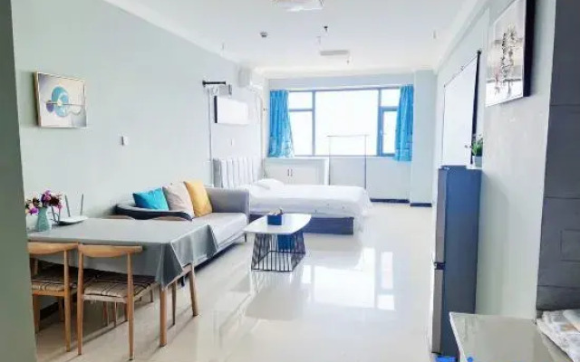 Xiran Apartment (Linyi Hailian Guoji Guangchang)