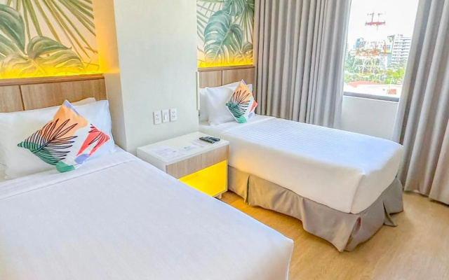 Harolds Hotel Quezon City