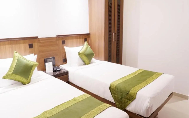 Treebo Olive Inn Near Bkc