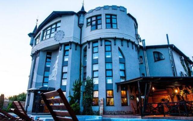 Гостиница Roza Vetrov Украина, Одесса - 5 отзывов об отеле, цены и фото номеров - забронировать гостиницу Roza Vetrov онлайн вид на фасад