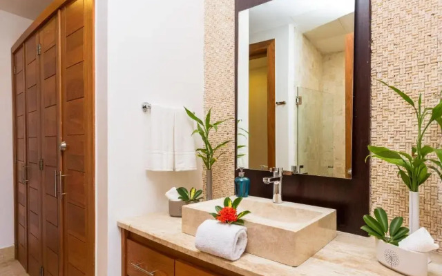 Apartment in Sublime Samana Résidence