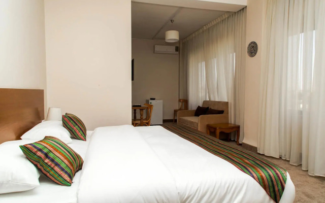 Antika Amman Hotel