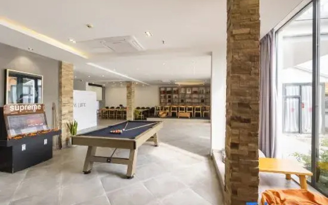 Suzhou Biebu Yige Homestay