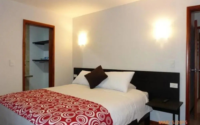 Hotel San Marcos