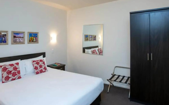 Distinction New Plymouth Hotel