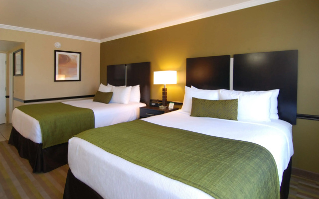 Best Western Canoga Park Motor Inn