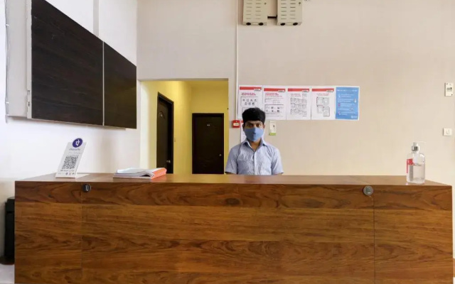 Hotel Rajmandir by OYO Rooms