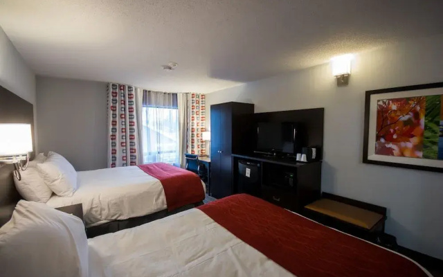 Comfort Inn Leamington