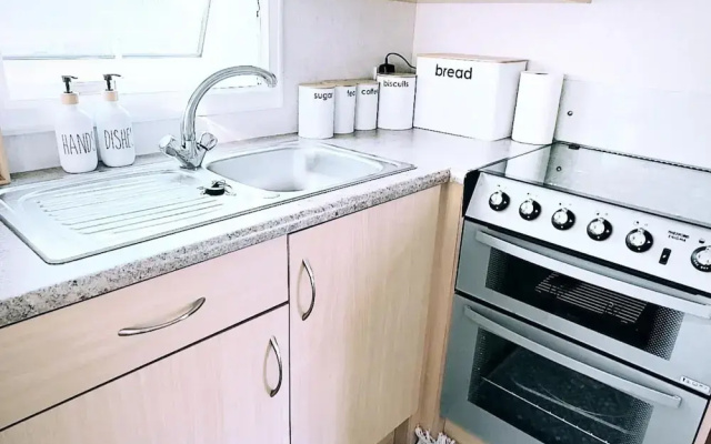 Impeccable 2-bed Static Caravan in Morecambe