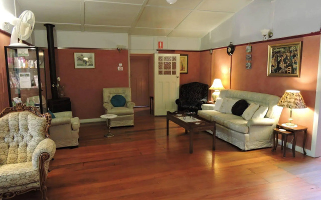 Kubba Roonga Guesthouse - Luxury Spa Retreat