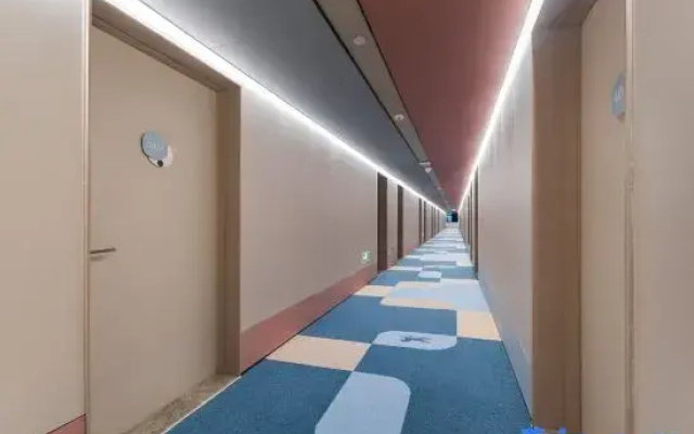 HanTing Hotel (Suqian Zhujiang Road Jingdong Industrial Park)