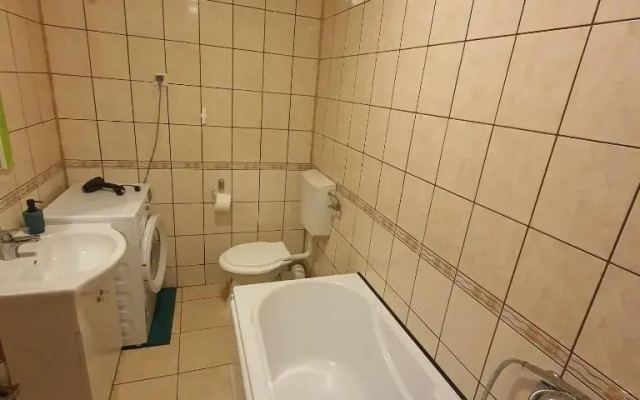 Oscar's Apartment