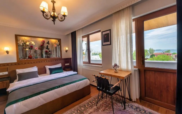 Duru Sultanahmet Apart & Suites