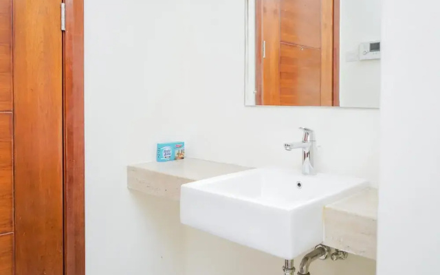 Comfy and Modern 1BR The Accent Bintaro Apartment