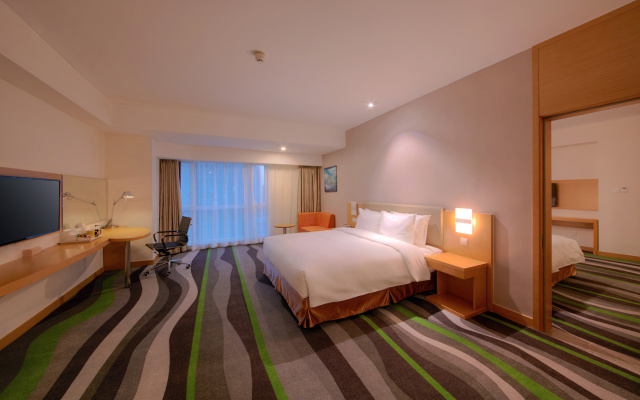 Holiday Inn Express Tangshan Downtown by IHG