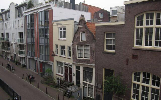 Отель Excellent Rooms Amsterdam Нидерланды, Амстердам - отзывы, цены и фото номеров - забронировать отель Excellent Rooms Amsterdam онлайн вид на фасад