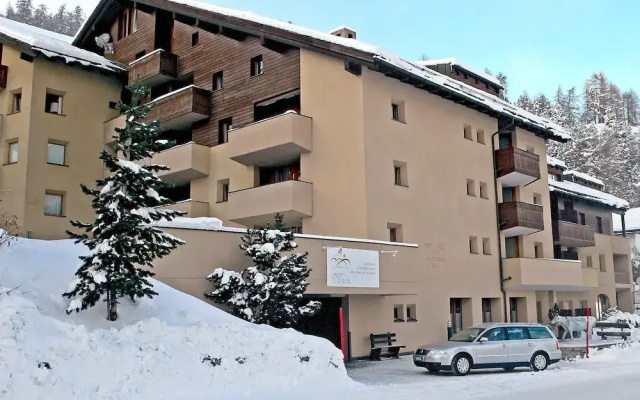 Chesa Munteratsch 311 Silvaplana