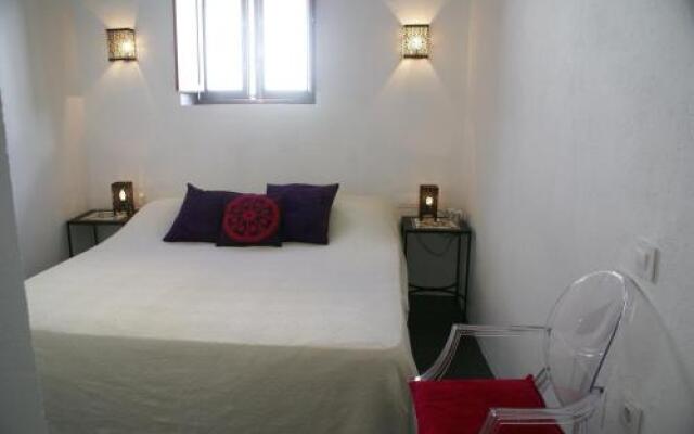 Отель Bed &Breakfast Casa El Sueno комната для гостей